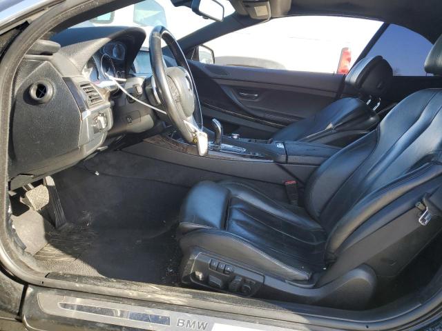 Photo 7 from auction – 2012 BMW 650 I with VIN WBALZ3C51CDL72422