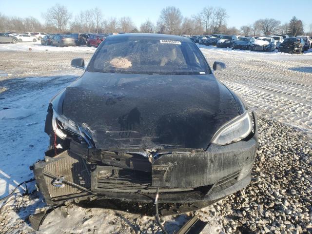 Photo 5 from auction – 2016 TESLA MODEL S with VIN 5YJSA1E22GF160625