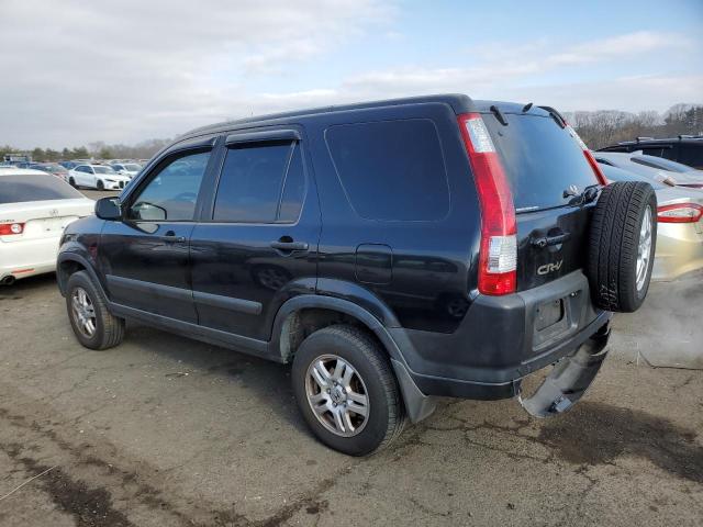 Photo 2 from auction – 2002 HONDA CRV with VIN JHLRD78882C075919