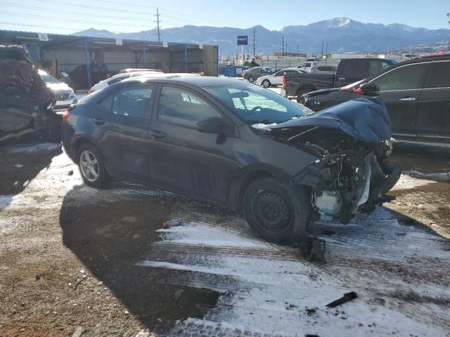 Photo 4 from auction – 2014 TOYOTA COROLLA L with VIN 5YFBURHE1EP107315