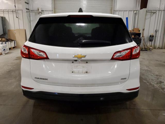 Photo 6 from auction – 2020 CHEVROLET EQUINOX LS with VIN 3GNAXSEV4LS664807