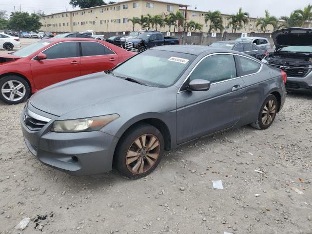 HONDA ACCORD EXL 2012 with VIN 1HGCS1B82CA003840 - Photo from auction