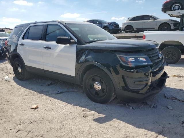 Photo 4 from auction – 2018 FORD EXPLORER P with VIN 1FM5K8AR7JGB00242