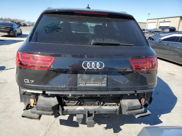 Photo 6 from auction – 2019 AUDI Q7 PREMIUM with VIN WA1LAAF7XKD033405
