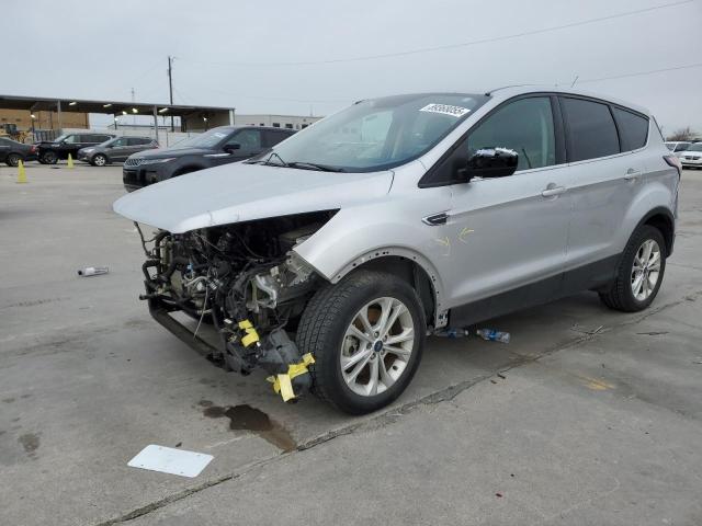 FORD ESCAPE SE 2017 with VIN 1FMCU9GD2HUE39344 - Photo from auction
