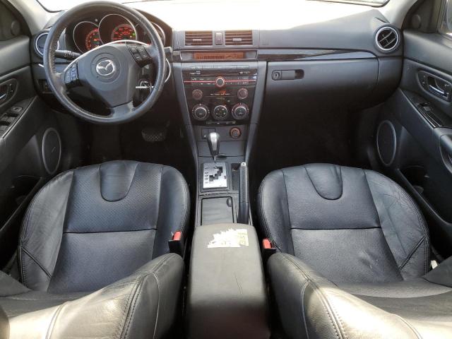 Photo 8 from auction – 2008 MAZDA 3 S with VIN JM1BK323281119895