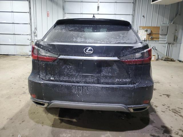 Photo 6 from auction – 2021 LEXUS RX 350 with VIN 2T2HZMDA4MC277535