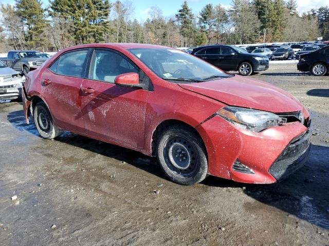 Photo 4 from auction – 2017 TOYOTA COROLLA L with VIN 2T1BURHEXHC937117