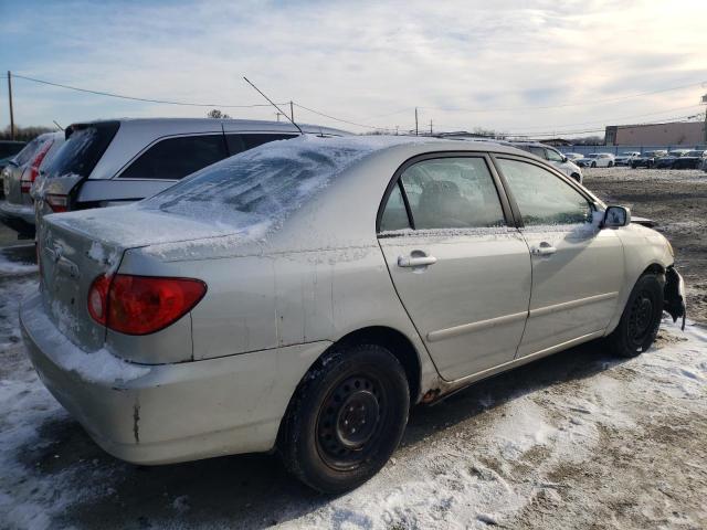 Photo 3 from auction – 2004 TOYOTA COROLLA CE with VIN 2T1BR38E94C263230
