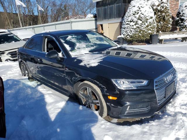 Photo 4 from auction – 2017 AUDI A4 PREMIUM with VIN WAUENAF43HN047901