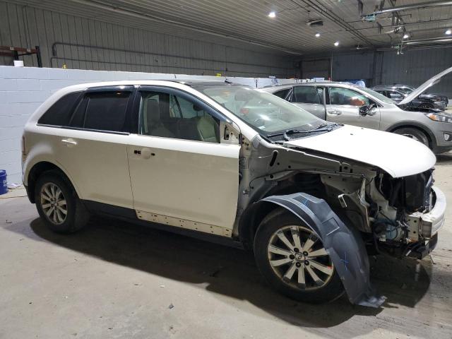 Photo 4 from auction – 2008 FORD EDGE SEL with VIN 2FMDK48C88BA98251