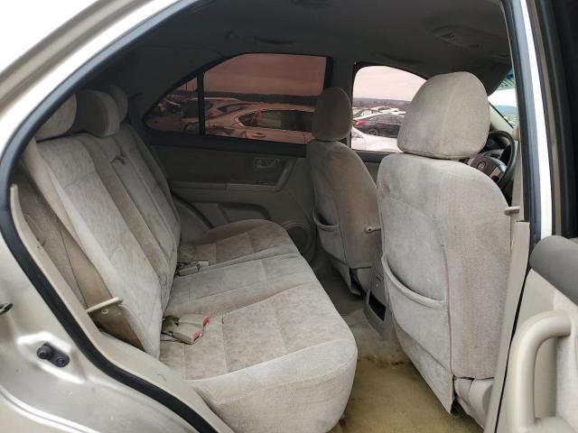 Photo 11 from auction – 2006 KIA SORENTO EX with VIN KNDJD733065528009