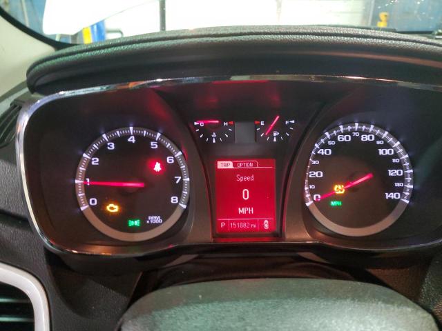 Photo 9 from auction – 2013 GMC TERRAIN SL with VIN 2GKALSEK9D6201768