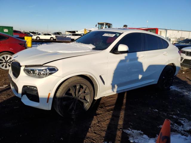 BMW X4 XDRIVEM 2021 with VIN 5UX2V5C00M9E71264 - Photo from auction