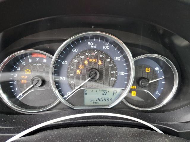 Photo 9 from auction – 2014 TOYOTA COROLLA L with VIN 2T1BURHE2EC199700