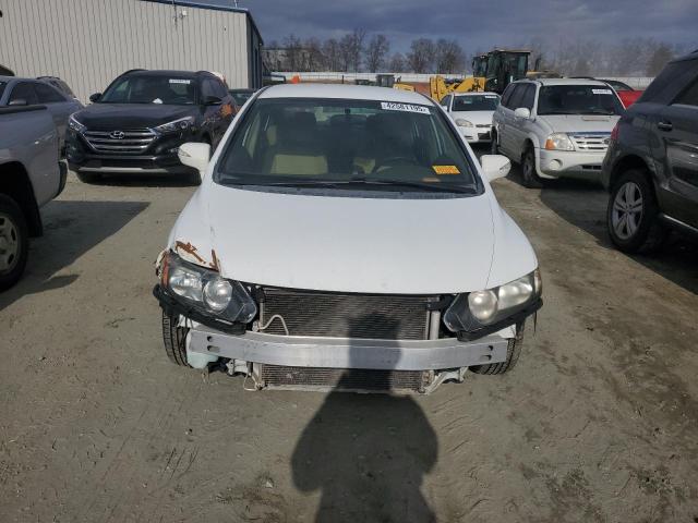 Photo 5 from auction – 2008 HONDA CIVIC HYBR with VIN JHMFA36268S000245