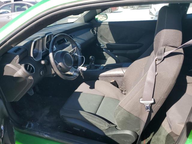 Photo 7 from auction – 2011 CHEVROLET CAMARO LT with VIN 2G1FF1ED2B9160540