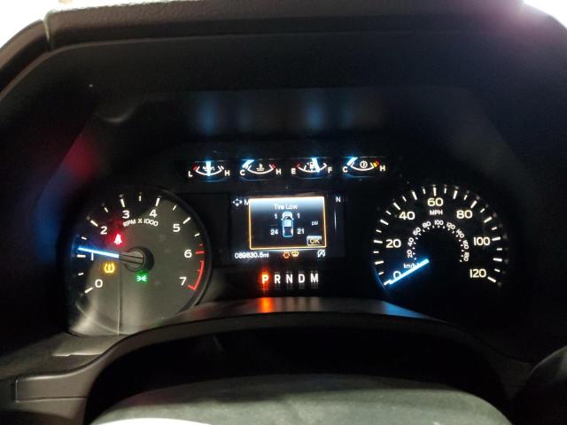 Photo 9 from auction – 2018 FORD F150 with VIN 1FTMF1C57JKC88473