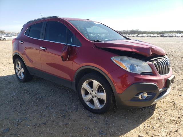 Photo 4 from auction – 2015 BUICK ENCORE CON with VIN KL4CJFSB2FB136018