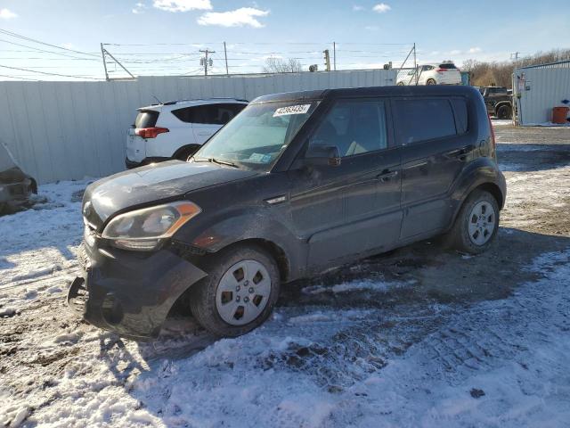 KIA SOUL 2013 with VIN KNDJT2A59D7606055 - Photo from auction