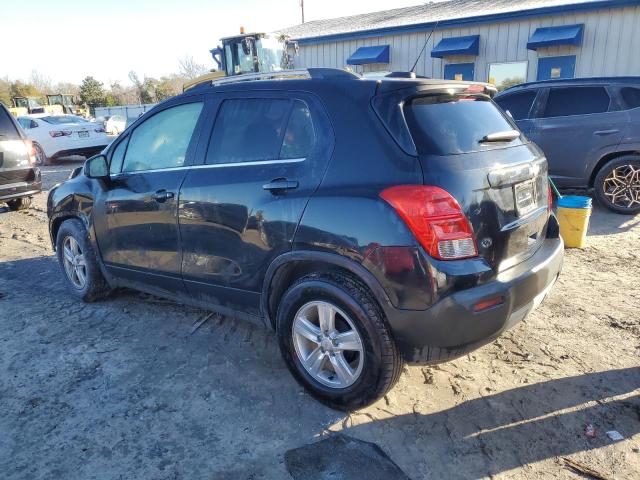 Photo 2 from auction – 2015 CHEVROLET TRAX 1LT with VIN KL7CJLSB7FB071426