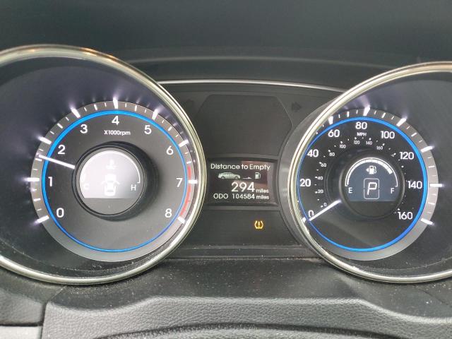 Photo 9 from auction – 2012 HYUNDAI SONATA GLS with VIN 5NPEB4AC2CH346185