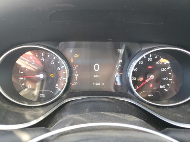 Photo 9 from auction – 2021 JEEP COMPASS LI with VIN 3C4NJDCB5MT503474