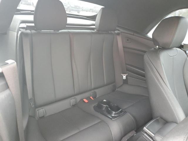 Photo 10 from auction – 2018 BMW 230I with VIN WBA2M7C51JVA97243