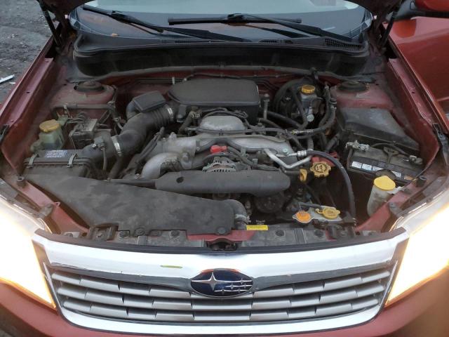 Photo 12 from auction – 2010 SUBARU FORESTER 2 with VIN JF2SH6CC3AH721038