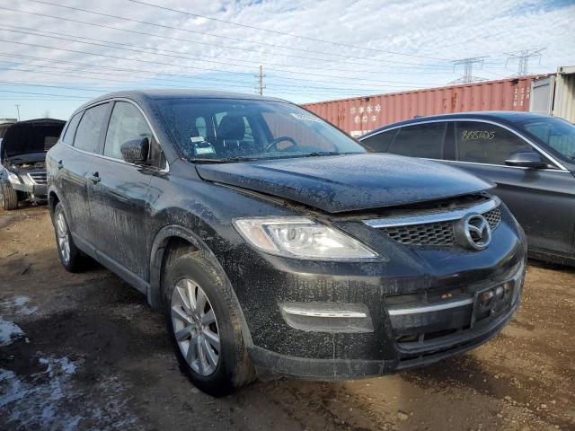Photo 4 from auction – 2007 MAZDA CX-9 with VIN JM3TB38C570110292