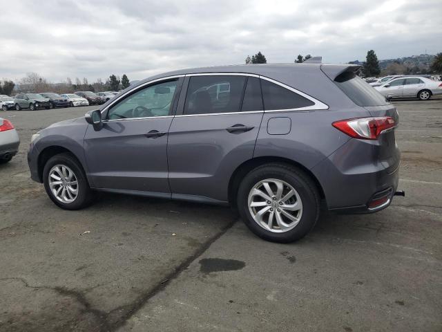 Photo 2 from auction – 2017 ACURA RDX with VIN 5J8TB3H34HL001610