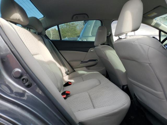 Photo 10 from auction – 2014 HONDA CIVIC LX with VIN 2HGFB2F53EH510060