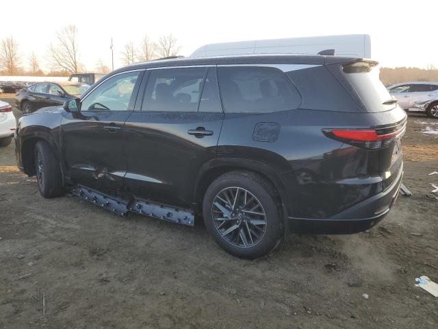 Photo 2 from auction – 2024 LEXUS TX 350 BAS with VIN 5TDAAAB61RS014766
