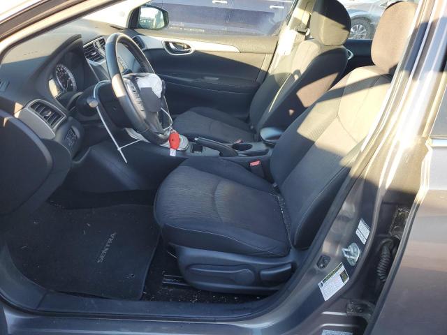 Photo 7 from auction – 2015 NISSAN SENTRA S with VIN 3N1AB7AP1FL695879