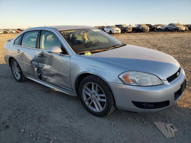 Photo 4 from auction – 2013 CHEVROLET IMPALA LTZ with VIN 2G1WC5E37D1136890