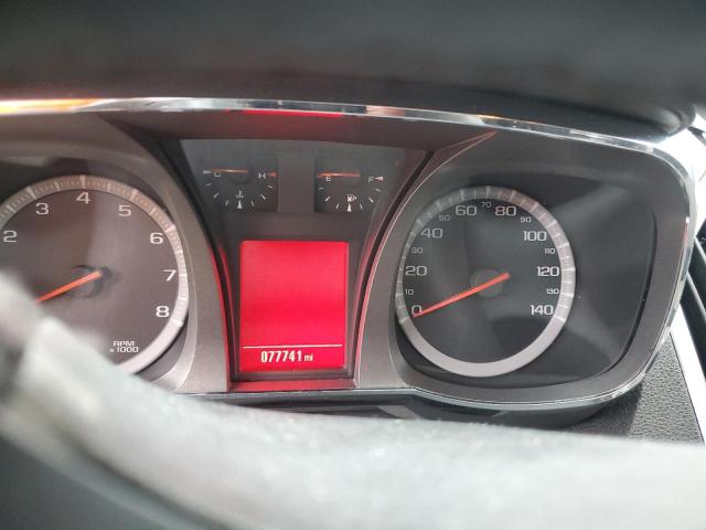 Снимка 9 от търг – 2013 GMC TERRAIN SL с VIN 2GKALSEK2D6338857