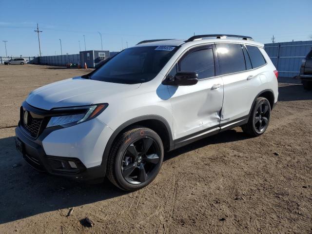 HONDA PASSPORT E 2021 с VIN 5FNYF8H05MB039064 - Снимка от търг