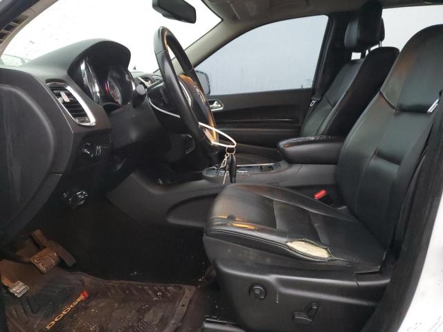 Photo 7 from auction – 2013 DODGE DURANGO CR with VIN 1C4RDJDG1DC632888