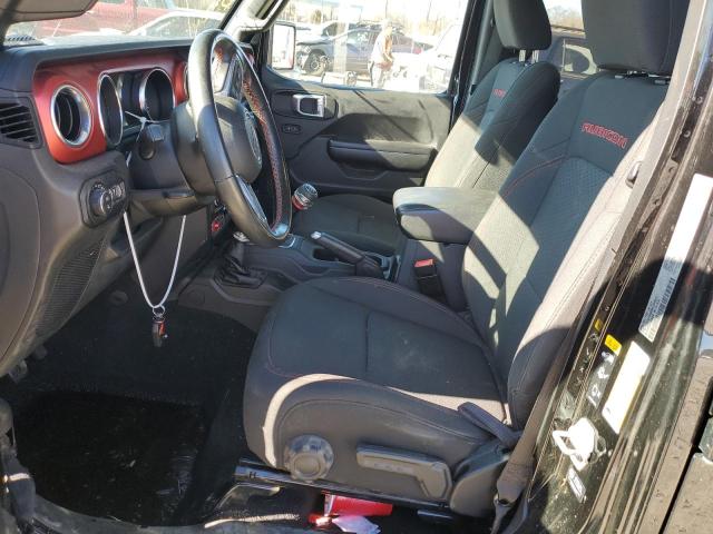 Photo 7 from auction – 2021 JEEP GLADIATOR with VIN 1C6JJTBG0ML507537