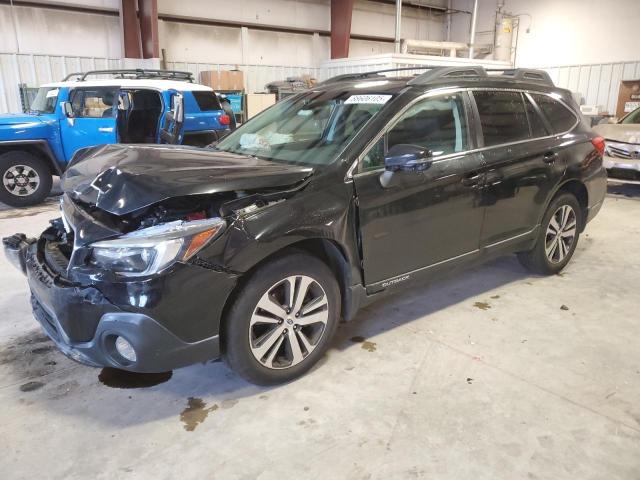 SUBARU OUTBACK 2. 2018 with VIN 4S4BSANC5J3288038 - Photo from auction
