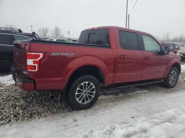 Photo 3 from auction – 2018 FORD F150 SUPER with VIN 1FTEW1EP7JFD11892