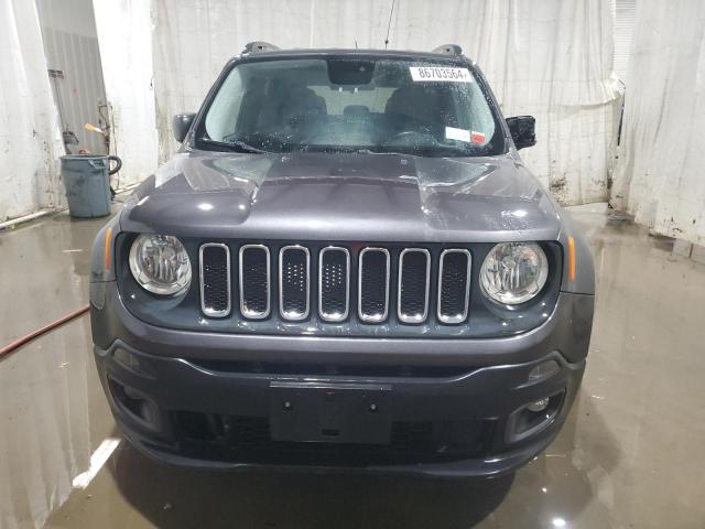 Photo 5 from auction – 2017 JEEP RENEGADE L with VIN ZACCJABB8HPE61807