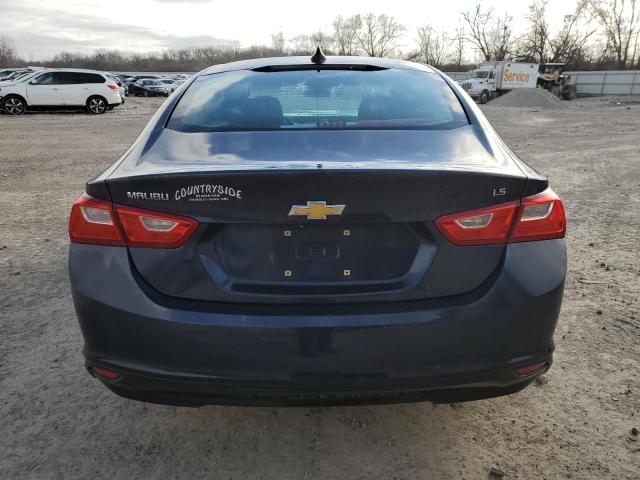 Photo 6 from auction – 2016 CHEVROLET MALIBU LS with VIN 1G1ZB5ST5GF220921