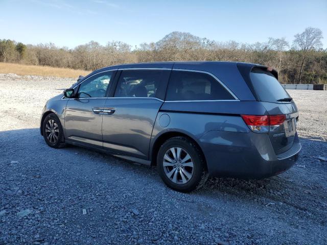 Photo 2 from auction – 2014 HONDA ODYSSEY EX with VIN 5FNRL5H66EB025904