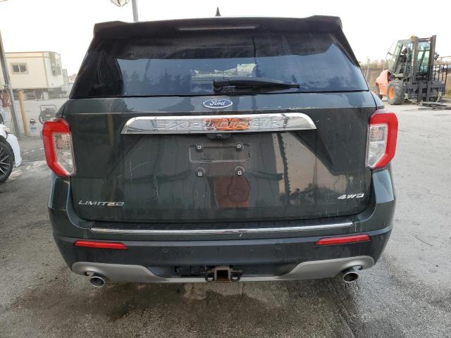 Photo 6 from auction – 2022 FORD EXPLORER L with VIN 1FMSK8FH6NGA82096