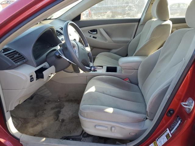 Photo 7 from auction – 2009 TOYOTA CAMRY BASE with VIN 4T1BE46K29U341055