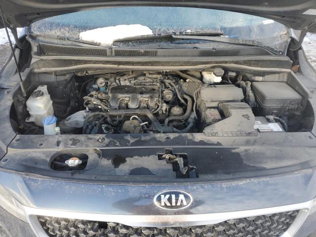 Photo 12 from auction – 2015 KIA SEDONA EX with VIN KNDMC5C15F6037710