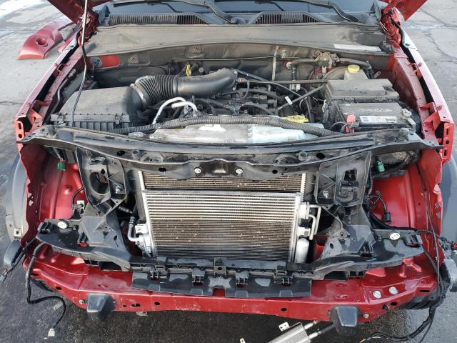 Photo 12 from auction – 2010 DODGE NITRO HEAT with VIN 1D4PU4GK2AW157676