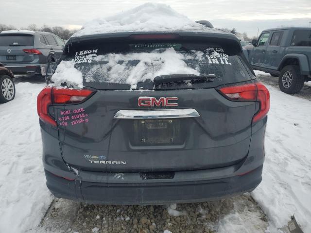 Photo 6 from auction – 2019 GMC TERRAIN SL with VIN 3GKALMEV2KL140018