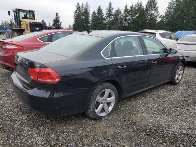Photo 3 from auction – 2012 VOLKSWAGEN PASSAT SE with VIN 1VWBP7A36CC004978